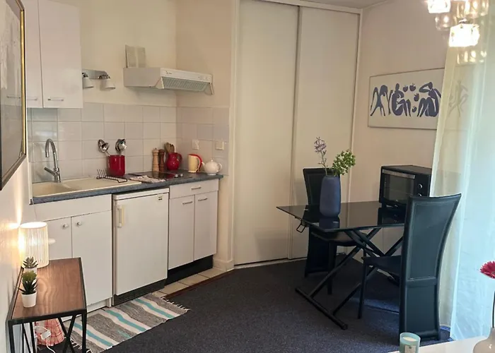 Studio Paris Bastille