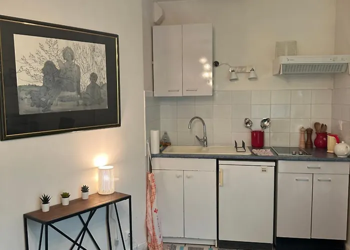 Studio Paris Bastille